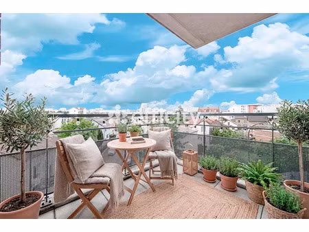 vente appartement 3 pièces 70 m² à vitry-sur-seine (94400)  285 000 €