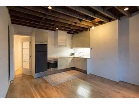 appartement dans le centre d'anvers