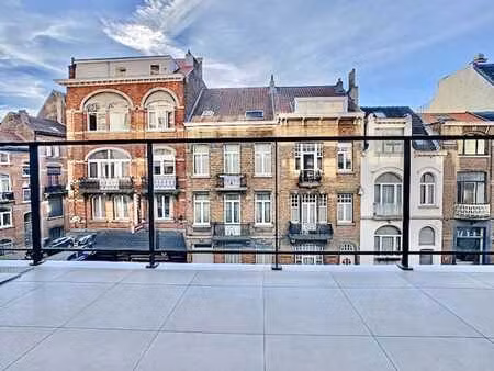 quartier brugmann - cavell appartements neufs 2 chambres