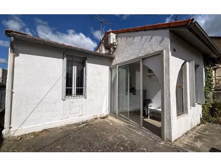 maison carcassonne m² t-3 à vendre  139 500 €