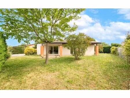 maison tournefeuille 100.22 m² t-4 à vendre  379 500 €
