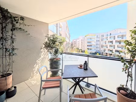 vente appartement 3 pièces 61 m² à brignais (69530)  290 000 €
