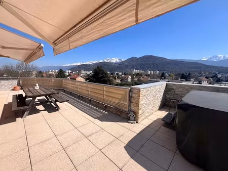 vente appartement 4 pièces 90 m² à eybens (38320)  350 000 €