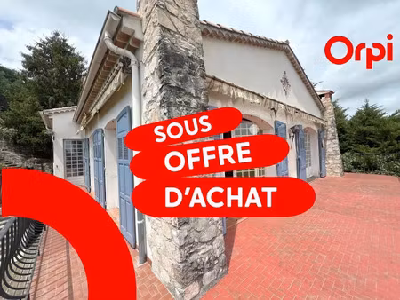 vente appartement 3 pièces 160.78 m² à le bar-sur-loup (06620)  299 000 €