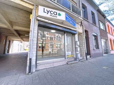 local commercial à louer dans le centre d'essen