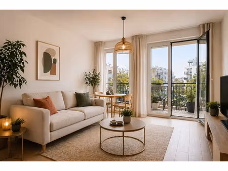 vente appartement 4 pièces