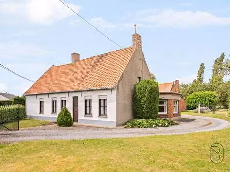 maison à vendre à oostrozebeke € 380.000 (lp05e) - office waregem | zimmo
