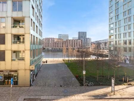 appartement à vendre à antwerpen € 385.000 (lknno) - makelaarskantoor de meester | zimmo
