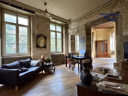 vente appartement 3 pièces 90 m² à lyon 1er (69001)  355 000 €