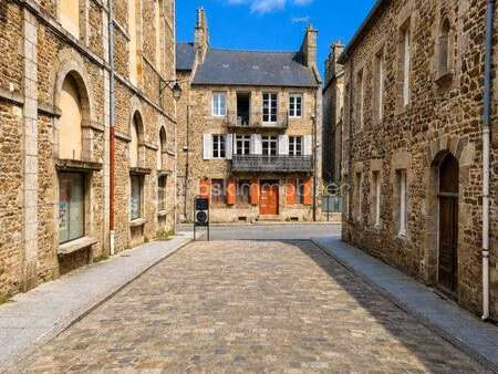 vente appartement 4 pièces à dinan (22100) : à vendre 4 pièces / 75m² dinan