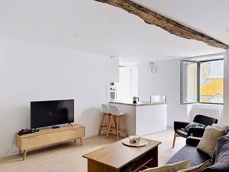 vente appartement 4 pièces à saint-malo (35400) : à vendre 4 pièces / 69m² saint-malo