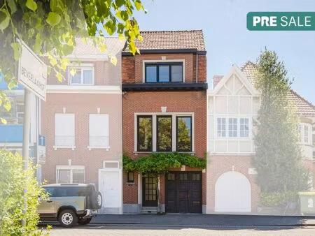 maison à vendre à kortrijk € 425.000 (lp04f) - dewaele - kortrijk | zimmo