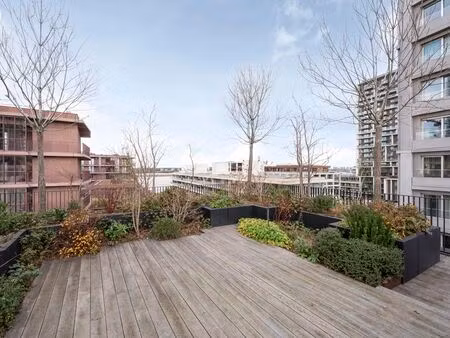 appartement à vendre à antwerpen € 425.000 (lil27) - makelaarskantoor de meester | zimmo