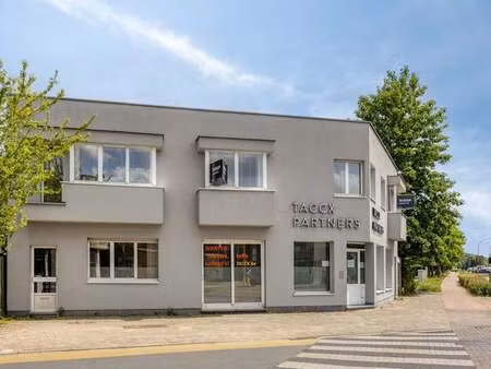 bien professionnel à vendre à wommelgem € 475.000 (lp08f) - dewilde vastgoed | zimmo
