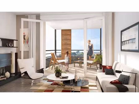 vente appartement 4 pièces 88 m² à vétraz-monthoux (74100)  428 000 €