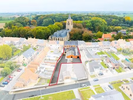 bien professionnel à vendre à merkem € 495.000 (lp0hn) - dewaele business - roeselare | zi
