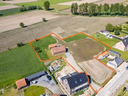maison à vendre à desteldonk € 495.000 (lp094) - horse immo | zimmo