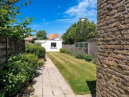 maison à vendre à heist-aan-zee € 545.000 (lozyo) - willem cauwels real estate | zimmo