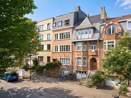 appartement à vendre à schaerbeek € 575.000 (lp04p) - home consult sterrebeek | zimmo