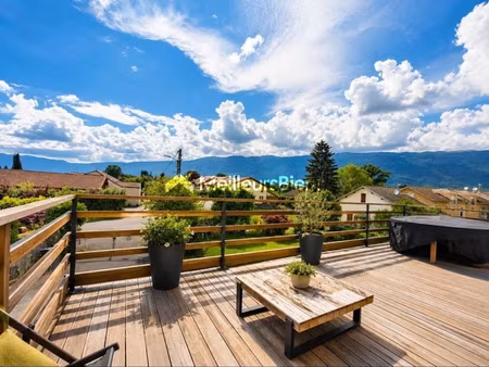 vente appartement 93 m² à saint-genis-pouilly (01630)  470 000 €