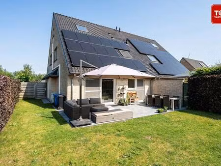 maison à vendre à wondelgem € 559.000 (lp0am) - top vastgoed | zimmo