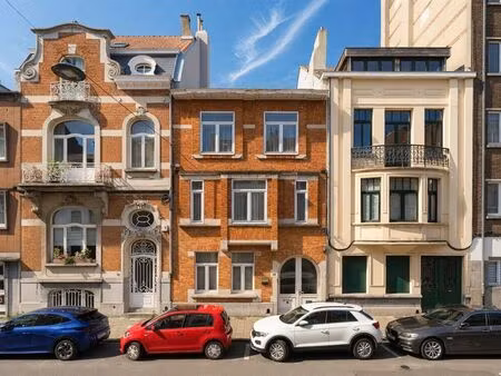 maison à vendre à schaerbeek € 675.000 (lp034) - immo id brussel | zimmo