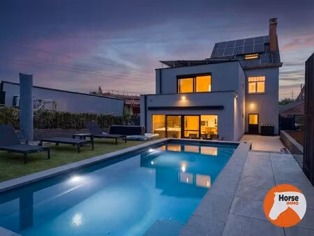maison à vendre à welle € 749.000 (lp096) - horse immo | zimmo