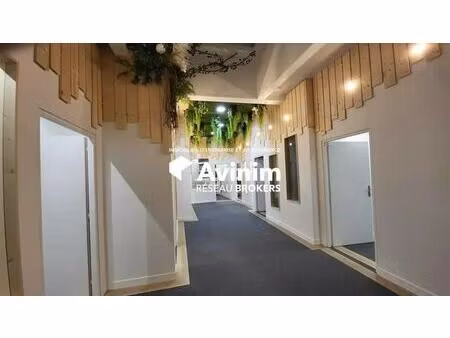 location bureaux 17 m²