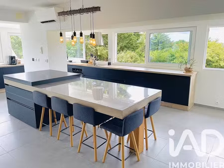 maison d’architecte à le blanc (36300)