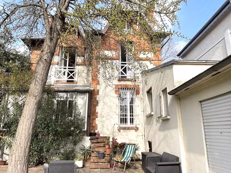 maison de caractère – 200 m² – charme du xixᵉ siècle
