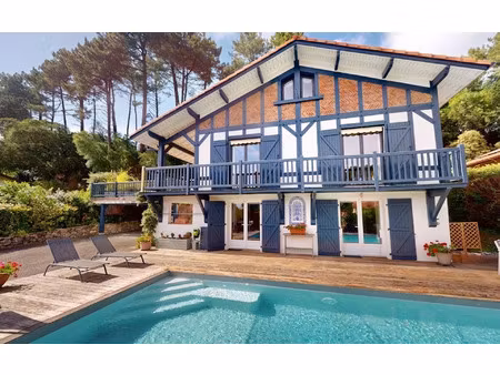 maison soorts-hossegor m² t-6 à vendre  2 500 000 €