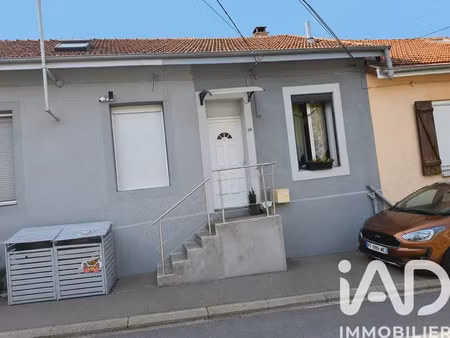 maison de village à longwy (54400)