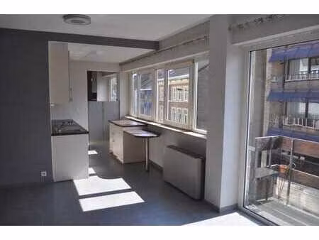 appartement 1 chambre lumineux avec balcon