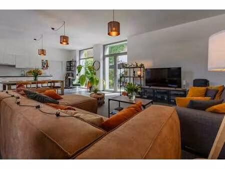 appartement 2 ch avec terrasse près de gand-saint-pierre