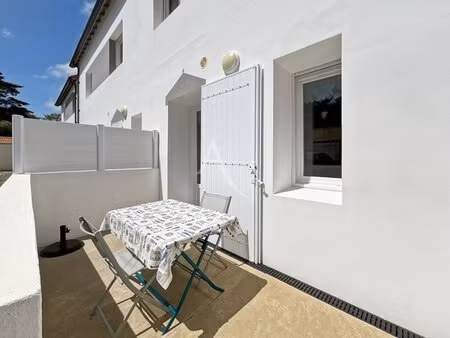 en vente appartement 37 52 m² – 149 200 € |la barre-de-monts
