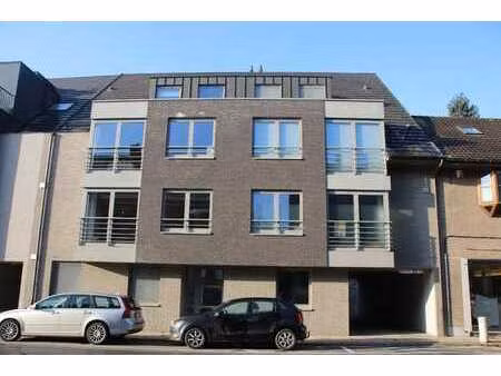 appartement 2 chambres avec terrasse  vue sur parc et garage