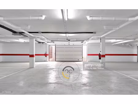 parking sécurisé à longwy-bas
