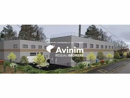 vente local d’activités corbas 69960 1842m²