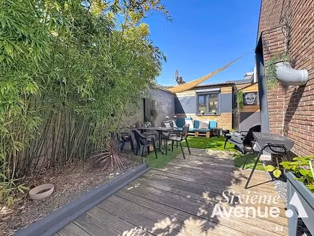 en vente maison 95 m² – 180 200 € |calais