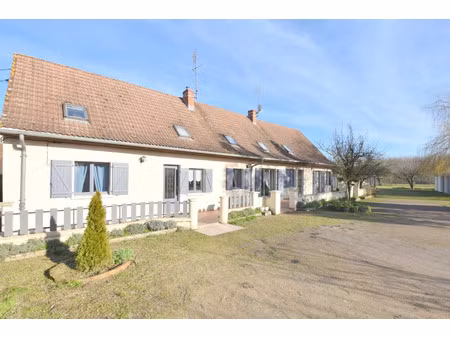 maison à vendre digoin 6 pièce(s) 141m2 160 000€