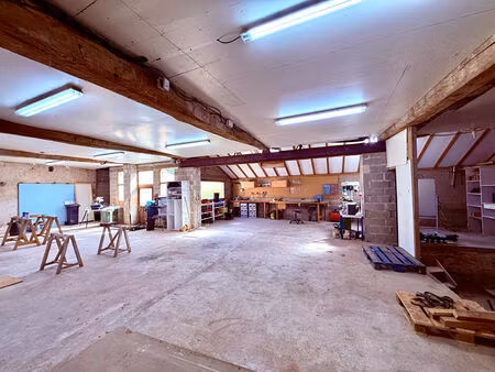vente maison 7 pièces  340.00m²  la ferté