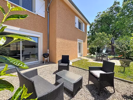 maison 114m² 3ch terrain 358m²