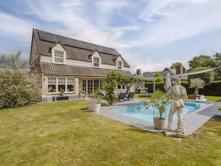 maison à vendre à wetteren € 850.000 (lp021) - dewaele - gent | zimmo