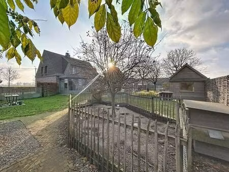 maison à vendre à melsele € 975.000 (logop) - van hoye vastgoed sint-pauwels | zimmo