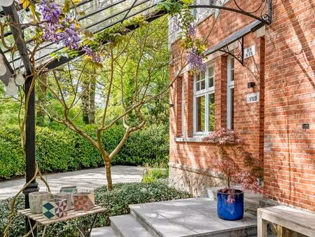 maison à vendre à brasschaat € 1.050.000 (lo8xw) - makelaarskantoor de meester | zimmo