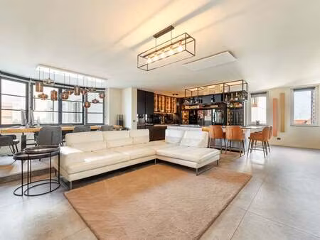 appartement à vendre à antwerpen € 998.000 (lnw9l) - makelaarskantoor de meester | zimmo