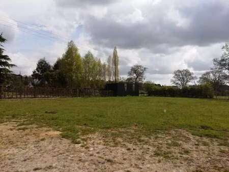 vente terrain à saint-aubin-du-cormier (35140) : à vendre / saint-aubin-du-cormier