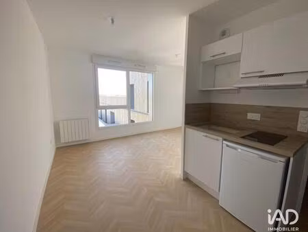 vente appartement 1 pièce