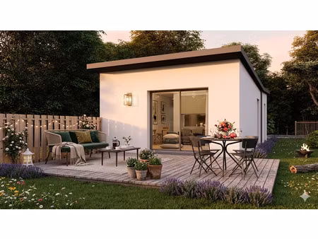 vente maison à saint-brandan (22800) : à vendre / 44m² saint-brandan