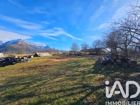 vente terrain 1677 m² à aubessagne (05800)  79 000 €